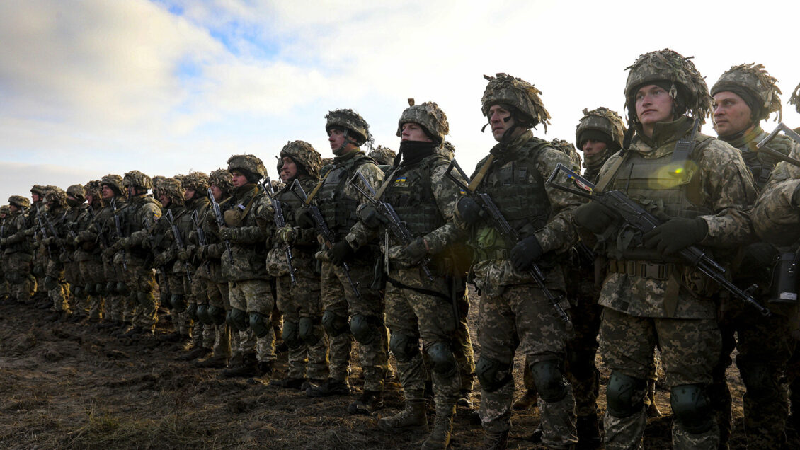 Генерал Романенко: доля современного вооружения в украинской армии не превышает 20% Генерал Романенко: доля современного вооружения в украинской армии не превышает 20%