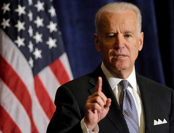 «Не планируем»: Байден об отправке войск на Украину