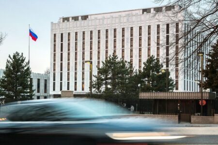 Посольство России ответило Госдепу США на призыв освободить американцев Уилана и Рида