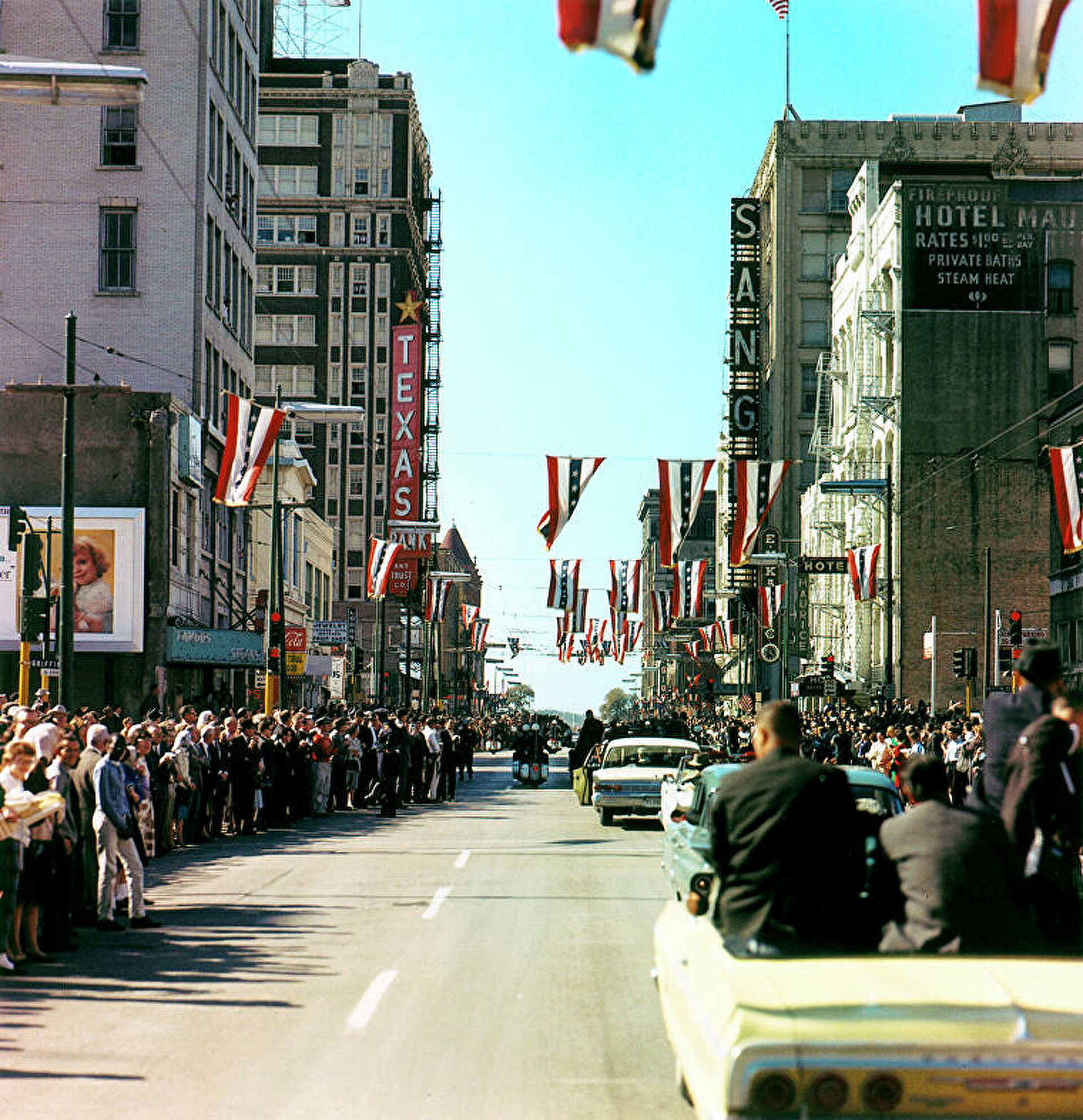 Русский след в убийстве Кеннеди. Чем удивили рассекреченные документы ЦРУ Русский след в убийстве Кеннеди. Чем удивили рассекреченные документы ЦРУ