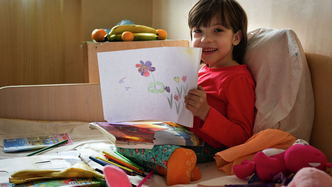 Ученые назвали проблемы родителей, чьи дети учатся в госпитальных школах Ученые назвали проблемы родителей, чьи дети учатся в госпитальных школах