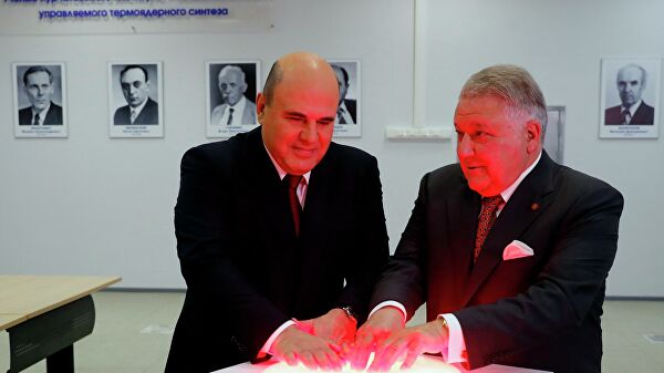 Сибирские ученые приблизили Россию к созданию термоядерного реактора