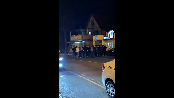В Махачкале участников массовой драки оштрафовали на две тысячи рублей В Махачкале участников массовой драки оштрафовали на две тысячи рублей