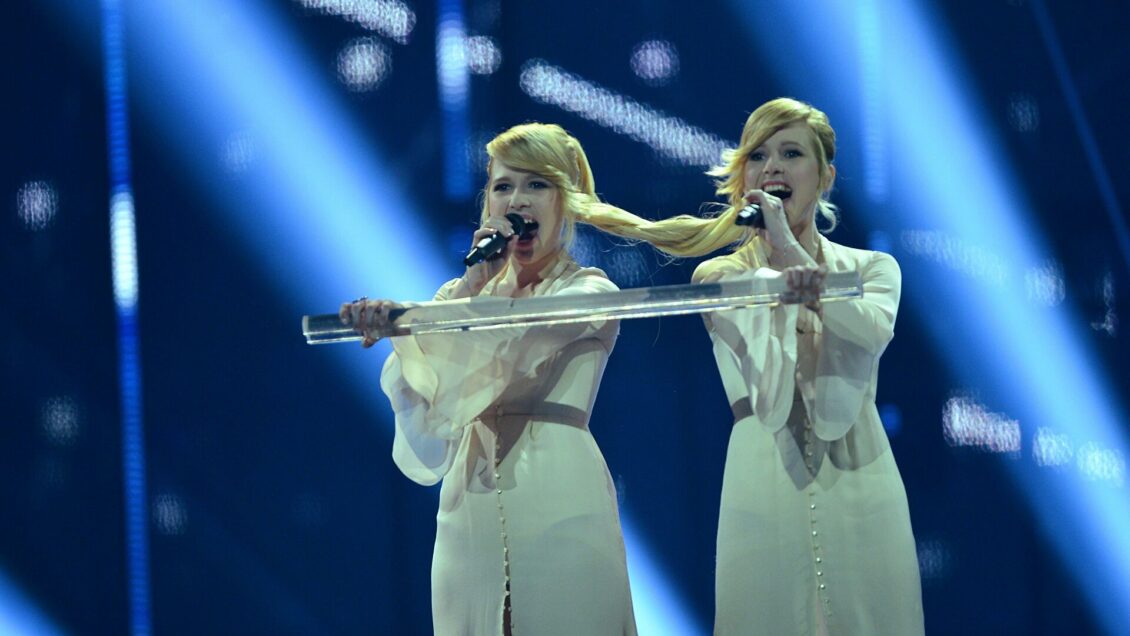 Таня Меженцева заняла седьмое место на "Детском Евровидении"