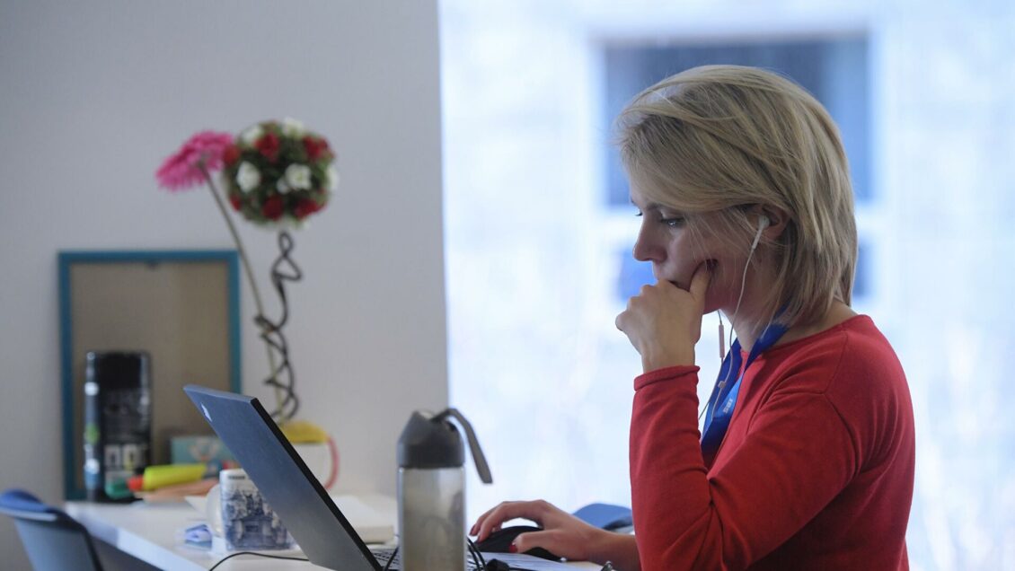 В России в январе почти втрое вырос спрос на компьютеры