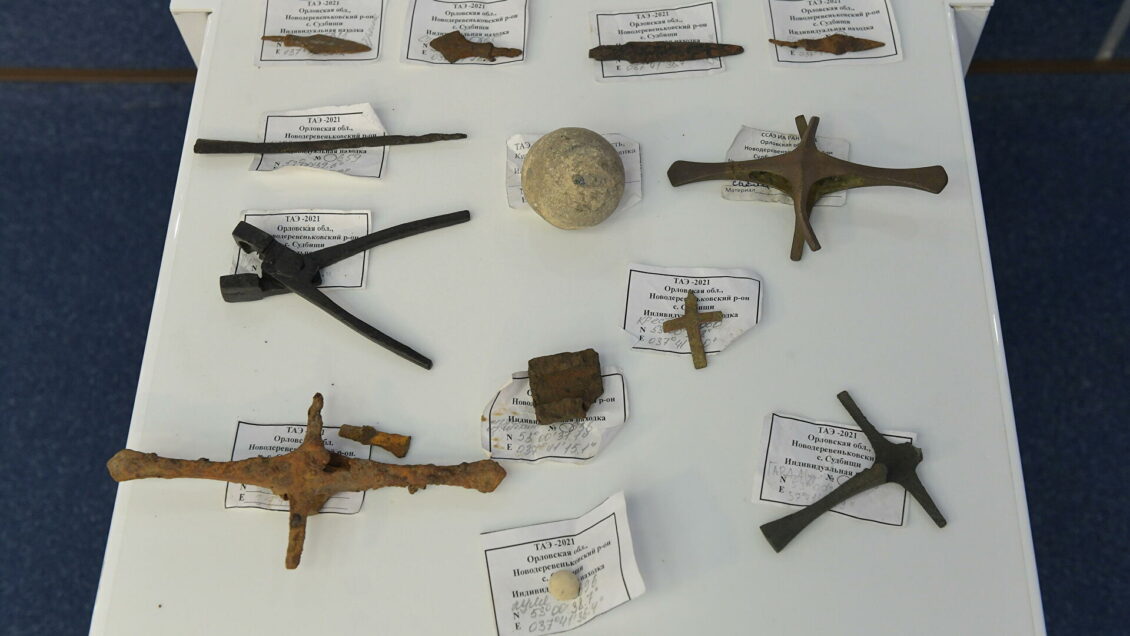 В поисках Судбищ. Как архивы подтвердили главное открытие года? В поисках Судбищ. Как архивы подтвердили главное открытие года?