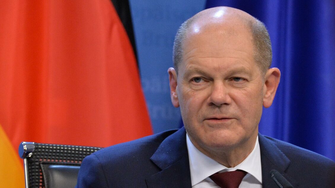 WSJ: Германия заблокировала поставки артиллерии своего производства из Эстонии на Украину WSJ: Германия заблокировала поставки артиллерии своего производства из Эстонии на Украину