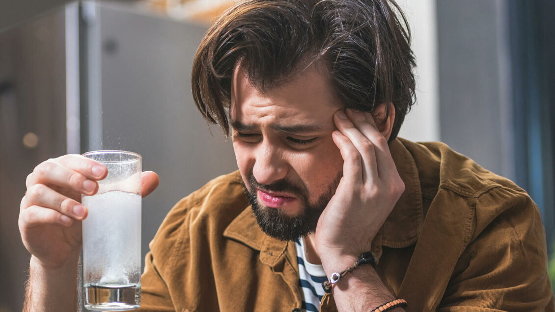 Ученые оценили эффективность возможных средств от похмелья