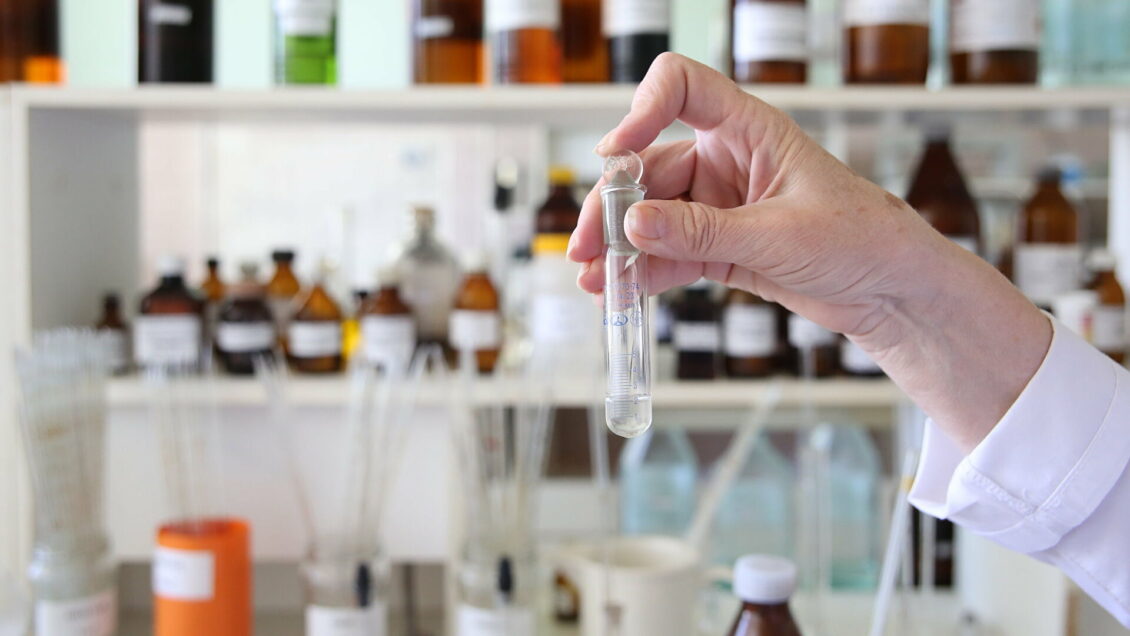 В Подмосковье супруги насмерть отравились неизвестным веществом