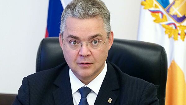 Глава Ставрополья опроверг данные о выбросе аммиака при пожаре в Пятигорске Глава Ставрополья опроверг данные о выбросе аммиака при пожаре в Пятигорске