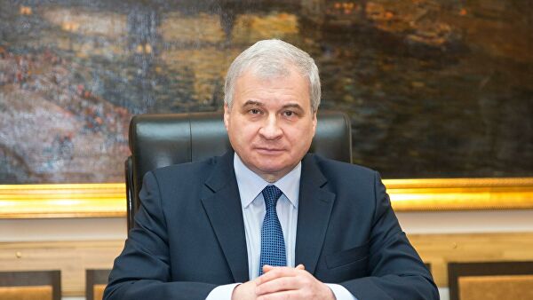 Посол Денисов заявил, что санкции Запада не влияют на отношения России и Китая Посол Денисов заявил, что санкции Запада не влияют на отношения России и Китая