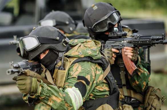 В Алма-Ате идёт антитеррористическая операция