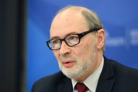 Вильфанд предупредил москвичей о возможном рекордно низком давлении