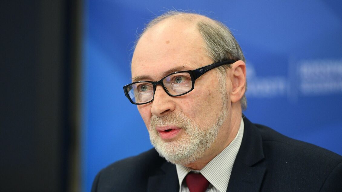 Вильфанд предупредил москвичей о возможном рекордно низком давлении Вильфанд предупредил москвичей о возможном рекордно низком давлении