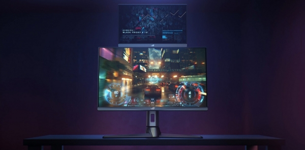 Блоки питания и игровая периферия ROG – стиль, качество, инновации