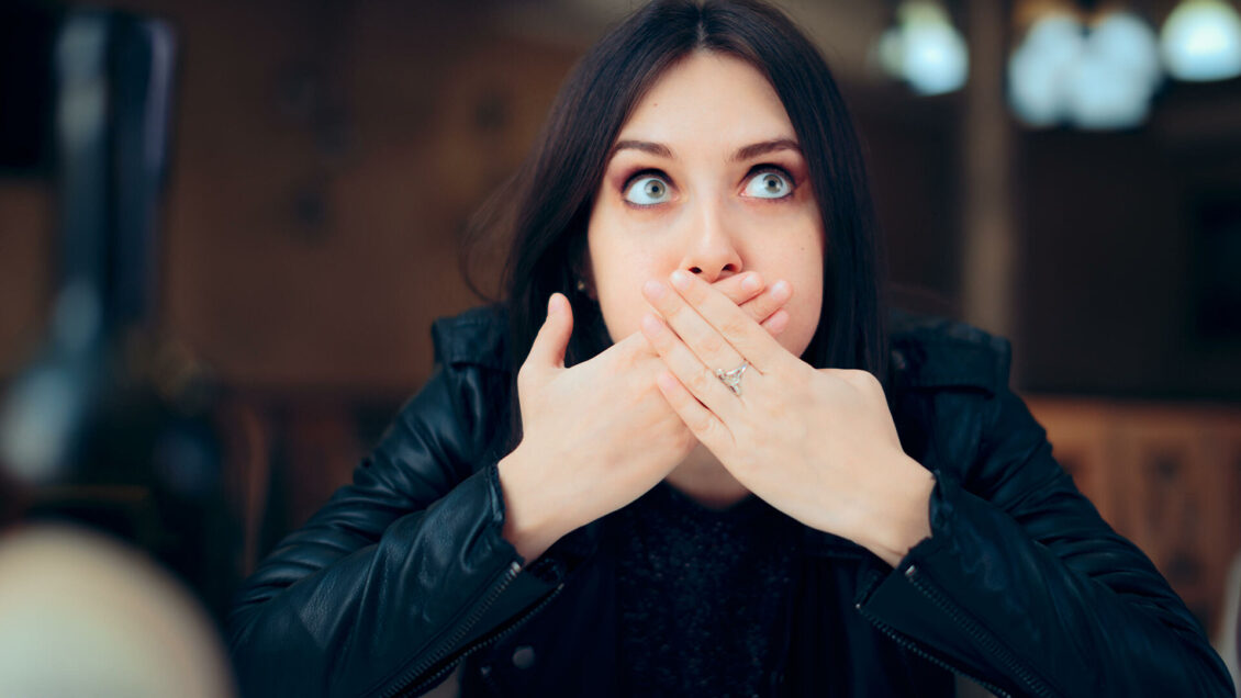 Дышать или не дышать. Описан редчайший неприятный симптом COVID-19 Дышать или не дышать. Описан редчайший неприятный симптом COVID-19