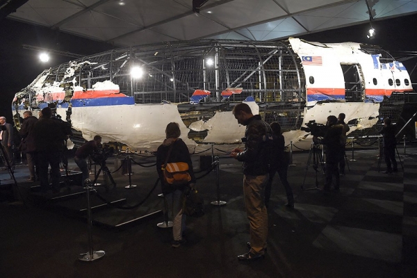 Уполномоченный РФ: Нидерланды не использовали материалы РФ по крушению MH17 Уполномоченный РФ: Нидерланды не использовали материалы РФ по крушению MH17