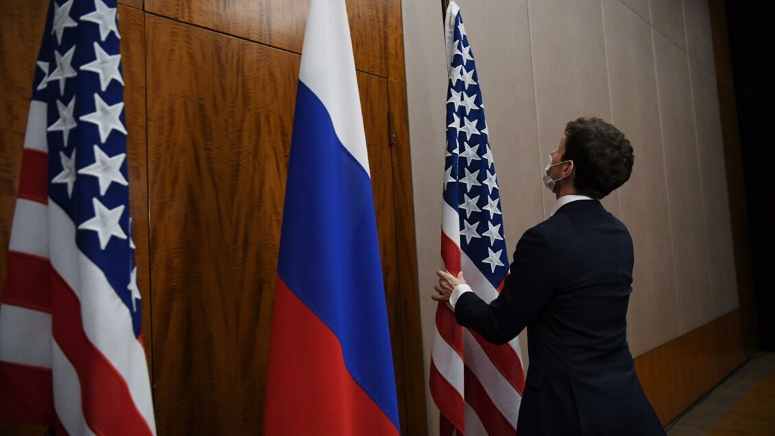 Глава МИД Лавров: встреча с Блинкеном может помочь США дать ответы на предложения России Глава МИД Лавров: встреча с Блинкеном может помочь США дать ответы на предложения России