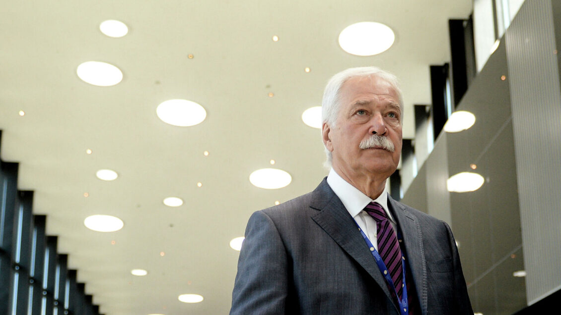 Источник назвал главную задачу Грызлова на посту посла в Минске Источник назвал главную задачу Грызлова на посту посла в Минске