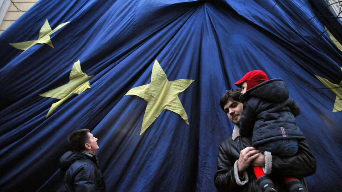 На Украине захотели жить "по понятиям"