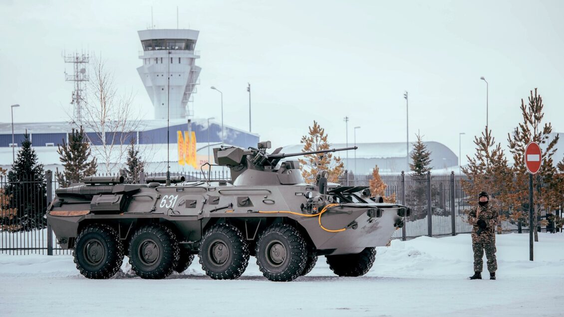 GlobalCheck: в ряде регионов Казахстана включили интернет GlobalCheck: в ряде регионов Казахстана включили интернет