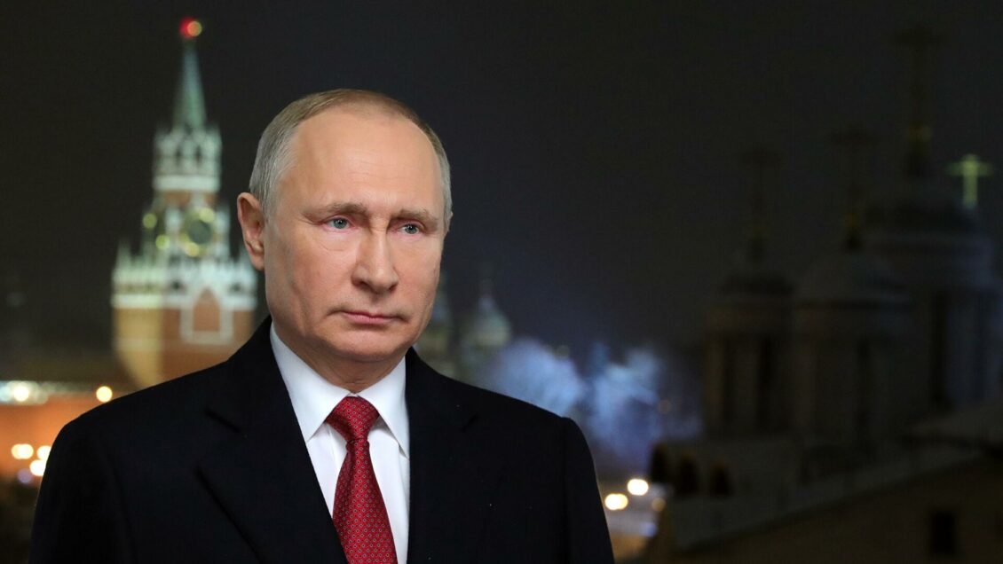 Россия твердо отстаивала интересы в сфере безопасности, заявил Путин Россия твердо отстаивала интересы в сфере безопасности, заявил Путин