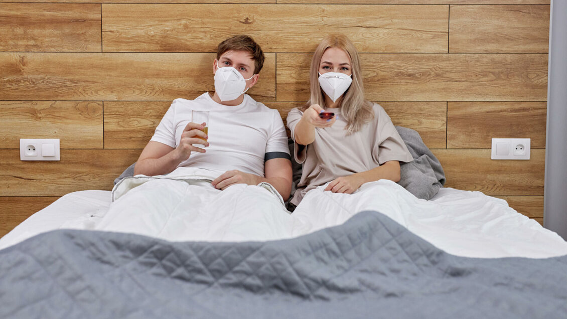 Когда секс не радует. Пандемия ударила по интимной сфере Когда секс не радует. Пандемия ударила по интимной сфере