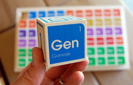 С днём Генезиса!