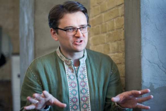 Кулеба ответил на заявление главы МИД Германии о том, что Украина не станет членом НАТО