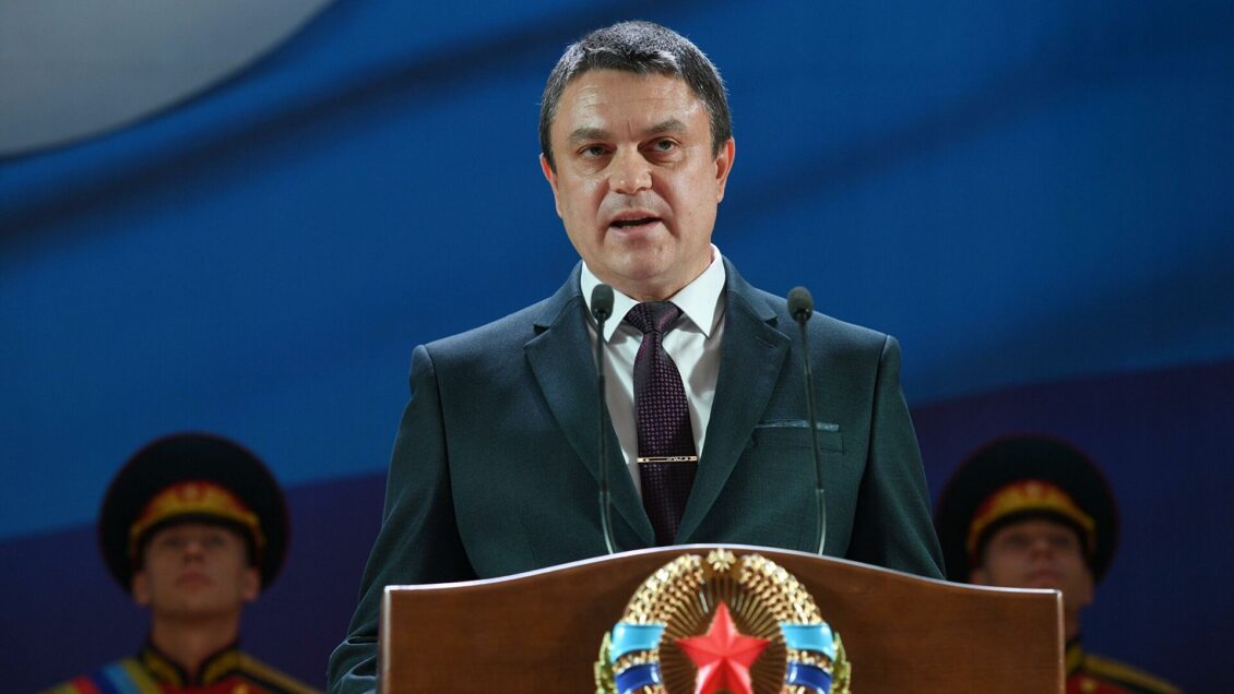 Глава ЛНР Пасечник: ЦРУ обучает для Украины организаторов партизанского движения Глава ЛНР Пасечник: ЦРУ обучает для Украины организаторов партизанского движения