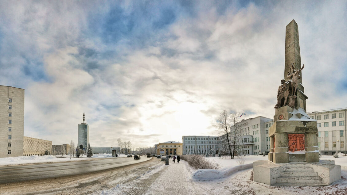 Часть Архангельска осталась без воды из-за аварии на водопроводе