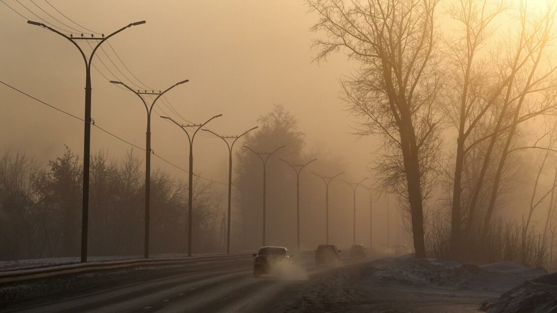 Сибиряков ждет "неприличная жара" в разгар зимы, заявил Вильфанд Сибиряков ждет "неприличная жара" в разгар зимы, заявил Вильфанд