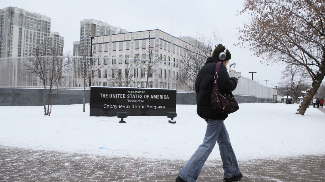 МВФ: конфликт между Россией и Украиной грозит миру ростом инфляции