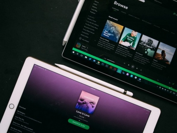 Spotify купили платформу аудиокниг Findaway Spotify купили платформу аудиокниг Findaway