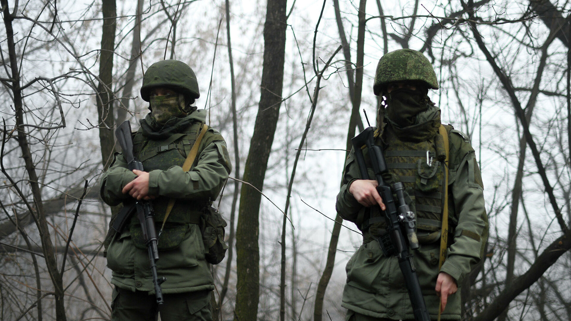 ЦРУ учит украинский спецназ убивать русских. Но обвинят Россию ЦРУ учит украинский спецназ убивать русских. Но обвинят Россию