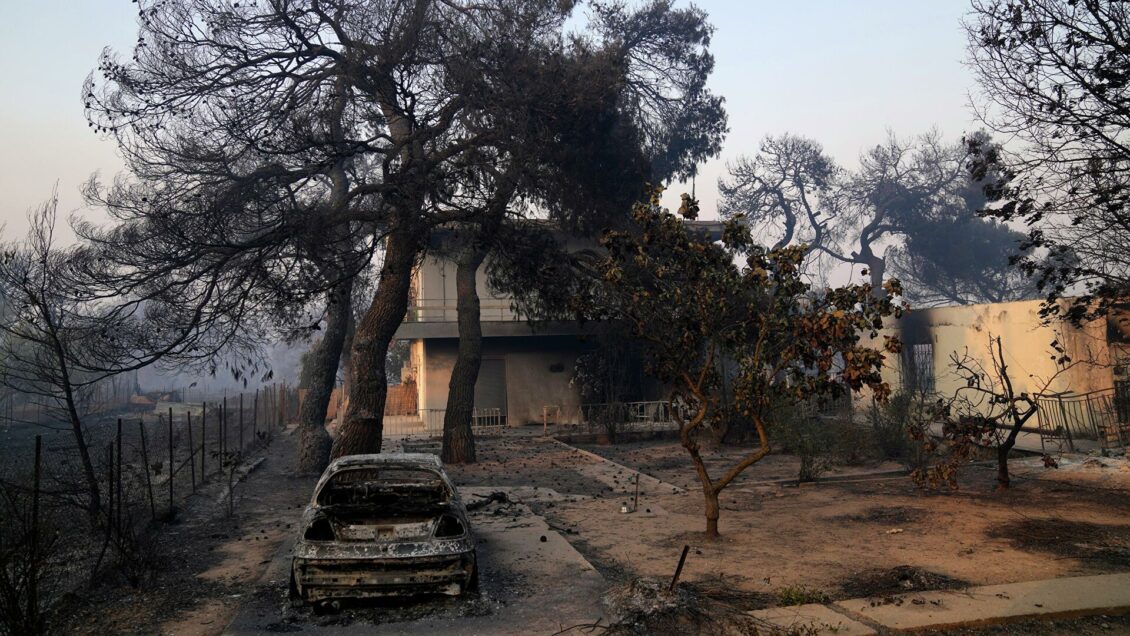 Российский ученый предсказал глобальную катастрофу в ближайшие годы Российский ученый предсказал глобальную катастрофу в ближайшие годы