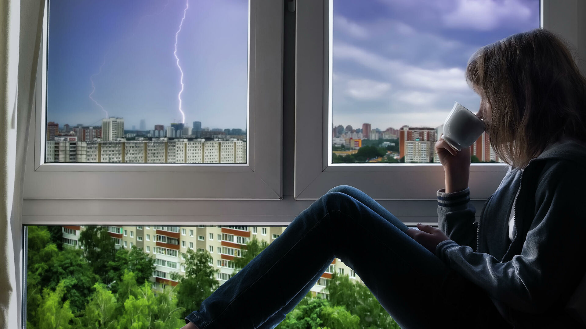 Ситуация в Арктике накаляется: "зомби" уничтожают леса