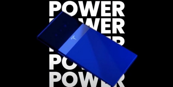 Стало известно, как будет выглядеть смартфон от Tesla Стало известно, как будет выглядеть смартфон от Tesla