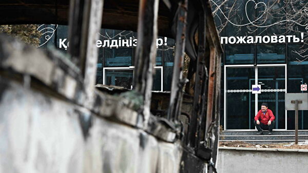 При беспорядках в Алма-Ате погиб судья Мурат Абраев При беспорядках в Алма-Ате погиб судья Мурат Абраев