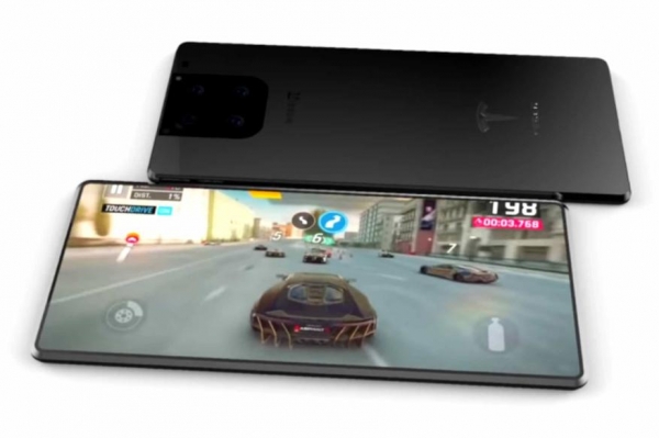 Илон Маск внезапно представил Tesla Phone с уникальными возможностями