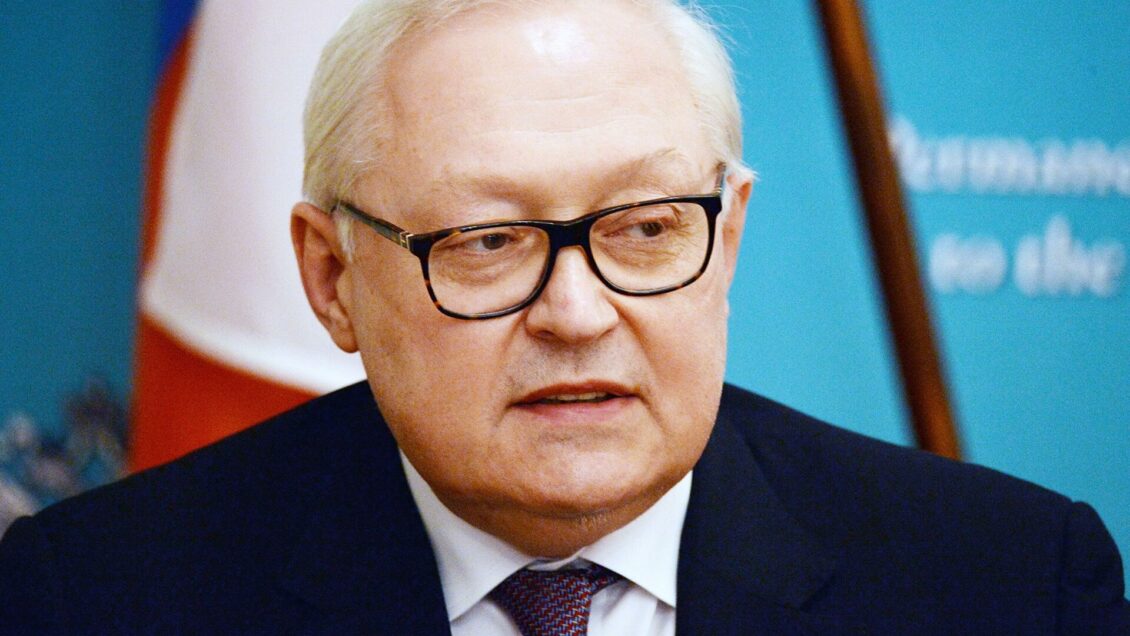 Американцы пришли в ужас из-за одной фразы Рябкова Американцы пришли в ужас из-за одной фразы Рябкова