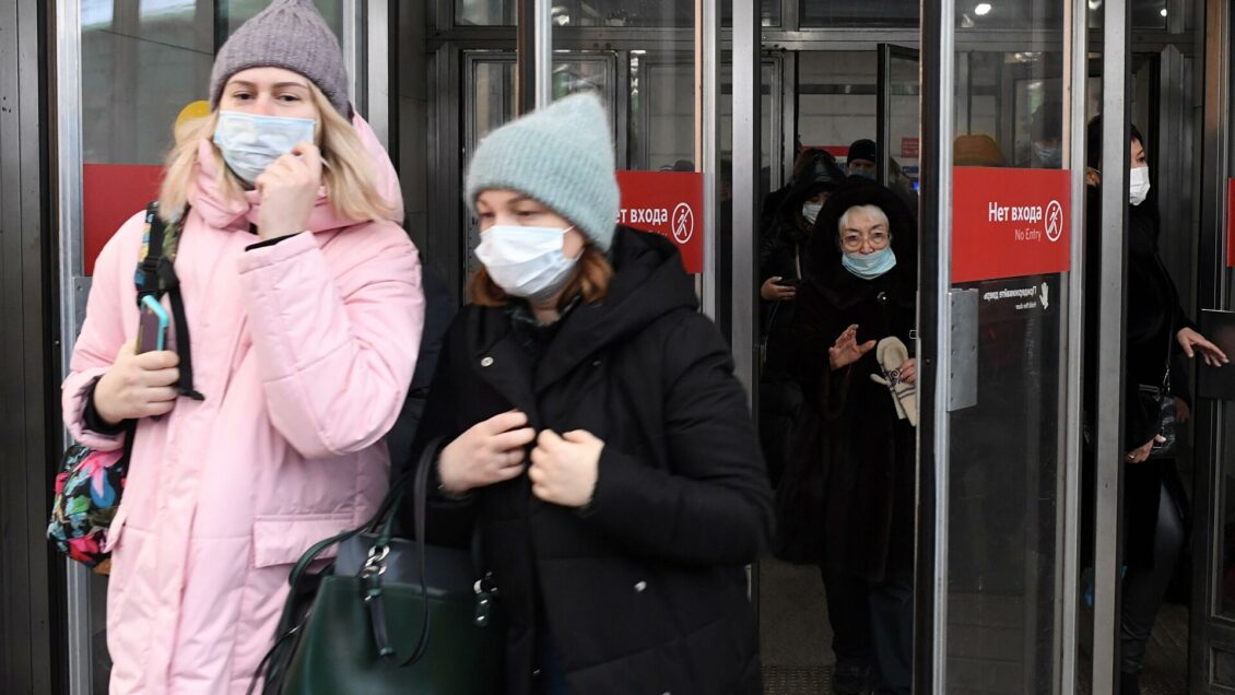 Ученые раскрыли влияние COVID-19 на иммунную систему Ученые раскрыли влияние COVID-19 на иммунную систему