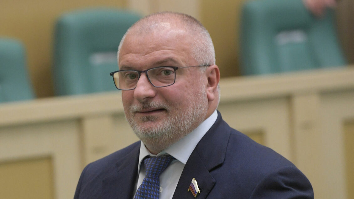 Клишас: проект об ужесточении наказания за пытки рассмотрят до конца сессии Клишас: проект об ужесточении наказания за пытки рассмотрят до конца сессии