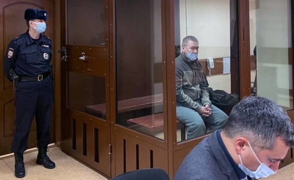  Главврача больницы "Матросской Тишины" Александра Кравченко отправили в СИЗО 