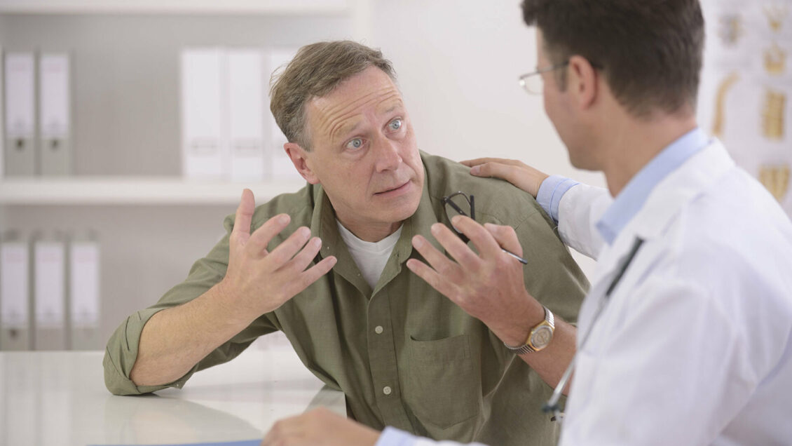 Дышать или не дышать. Описан редчайший неприятный симптом COVID-19 Дышать или не дышать. Описан редчайший неприятный симптом COVID-19