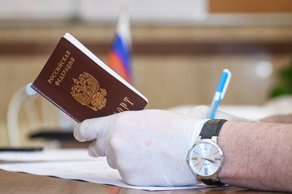 В МВД объяснили, почему отменили штамп о браке и детях в паспорте В МВД объяснили, почему отменили штамп о браке и детях в паспорте