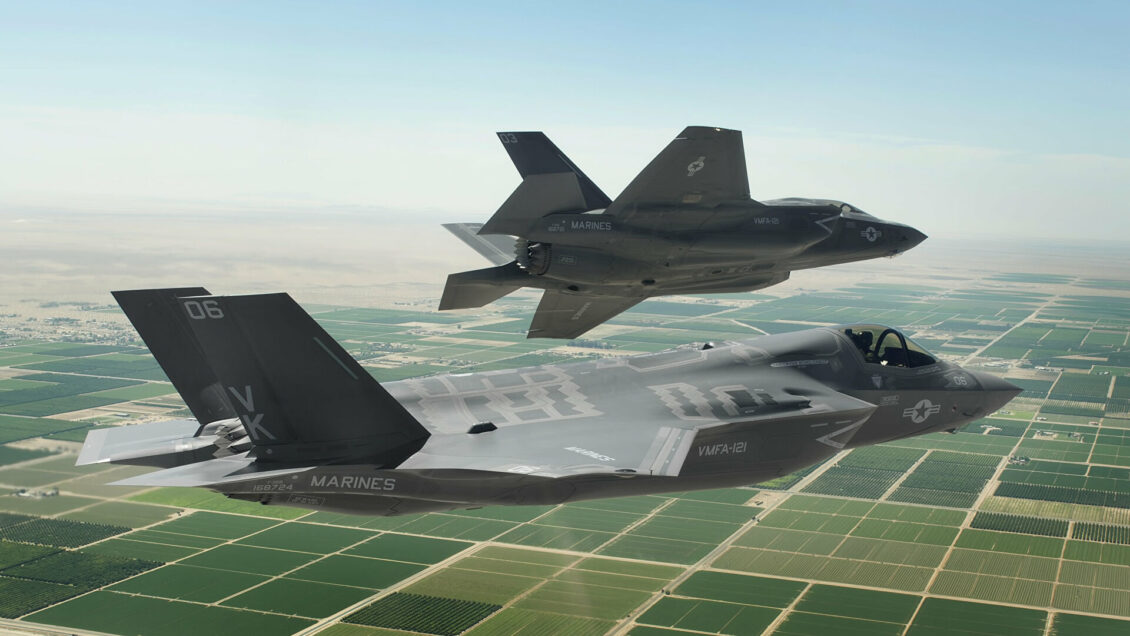 Раскрыт сценарий массированного авианалета F-35 на Россию с Черного моря Раскрыт сценарий массированного авианалета F-35 на Россию с Черного моря