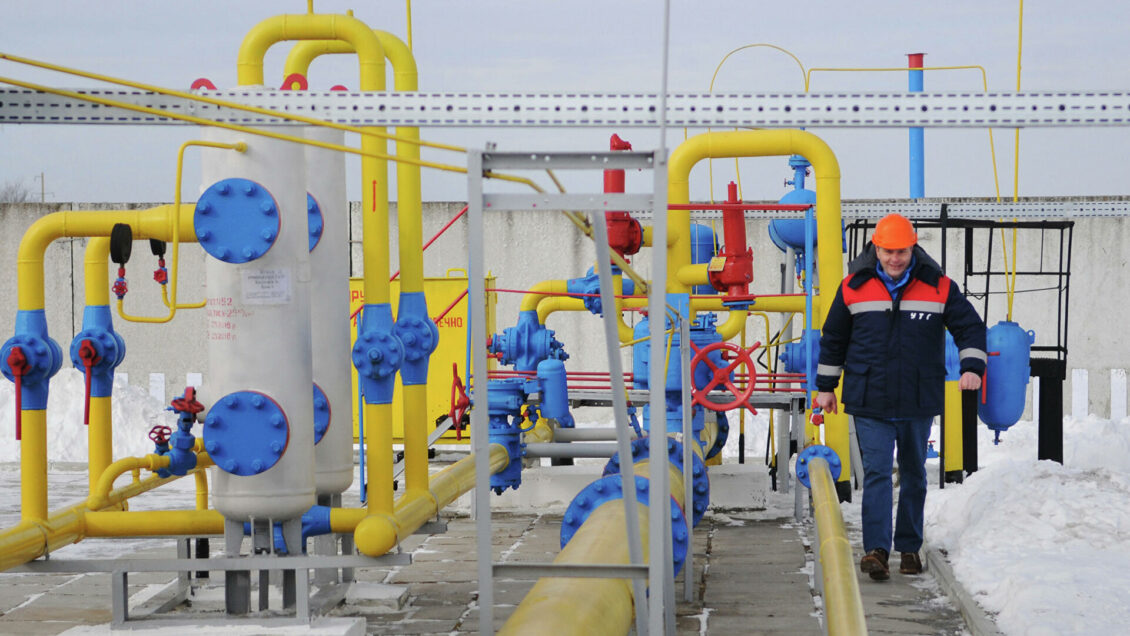 Эксперт Корнейчук: Киев начнет покупать газ у России после открытия "Северного потока — 2" Эксперт Корнейчук: Киев начнет покупать газ у России после открытия "Северного потока — 2"