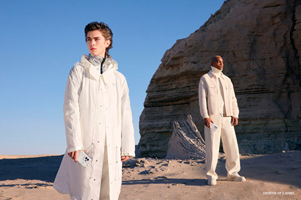 Флагманские смартфоны realme GT 2 и GT 2 Pro появятся в России