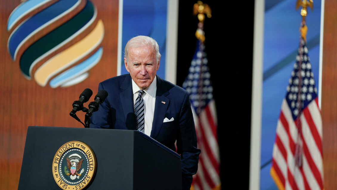 Пушков вынес вердикт Байдену